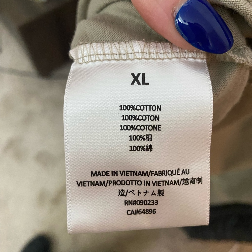 FEAR OF GOD ESSENTIALS Long Sleeve T-Shirt - Picture 7 of 7